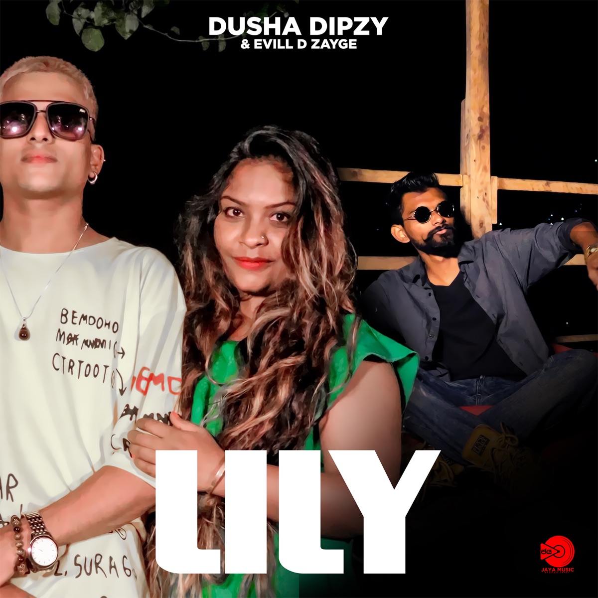 Lily - Single by Dusha Dipzy & Evill D Zayge album cover