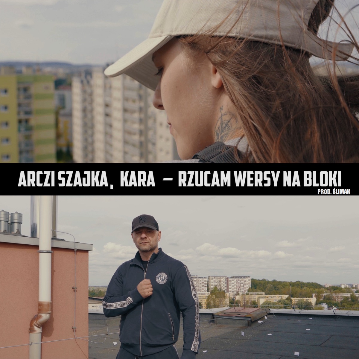 RWNB - Single by Arczi $zajka, Kara & Ślimak album cover