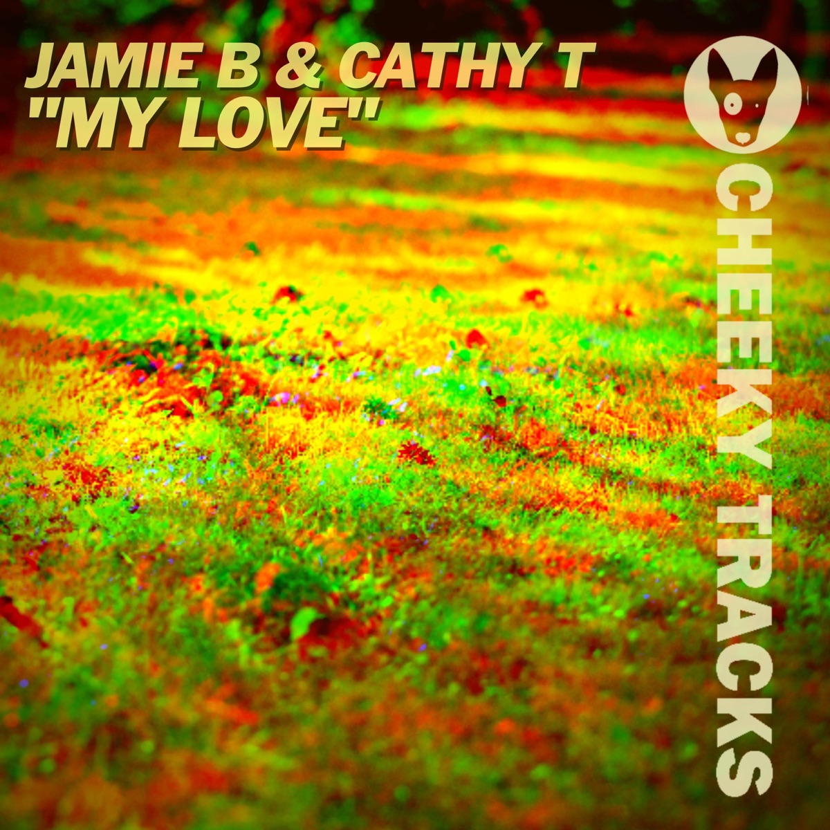 My Love - Single by Jamie B & Cathy T album cover