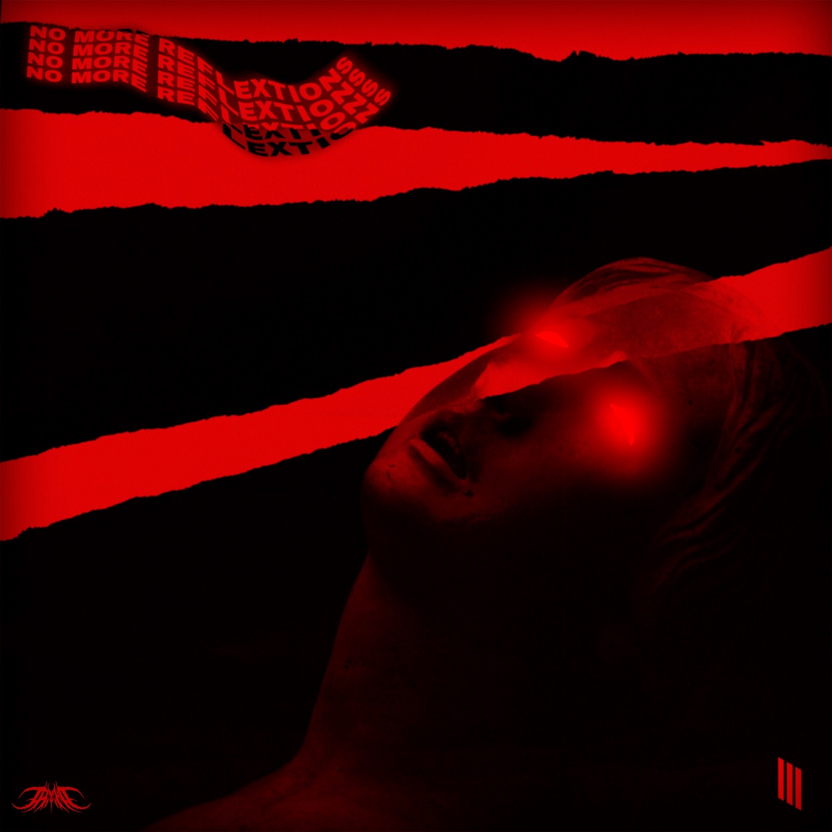 No More Reflextions (feat. DVYKO) - Single by Wozi album cover