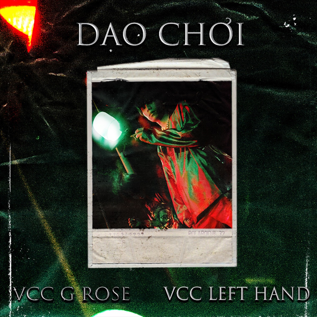 Dạo Chơi - Single by VCC G Rose & VCC Left Hand album cover