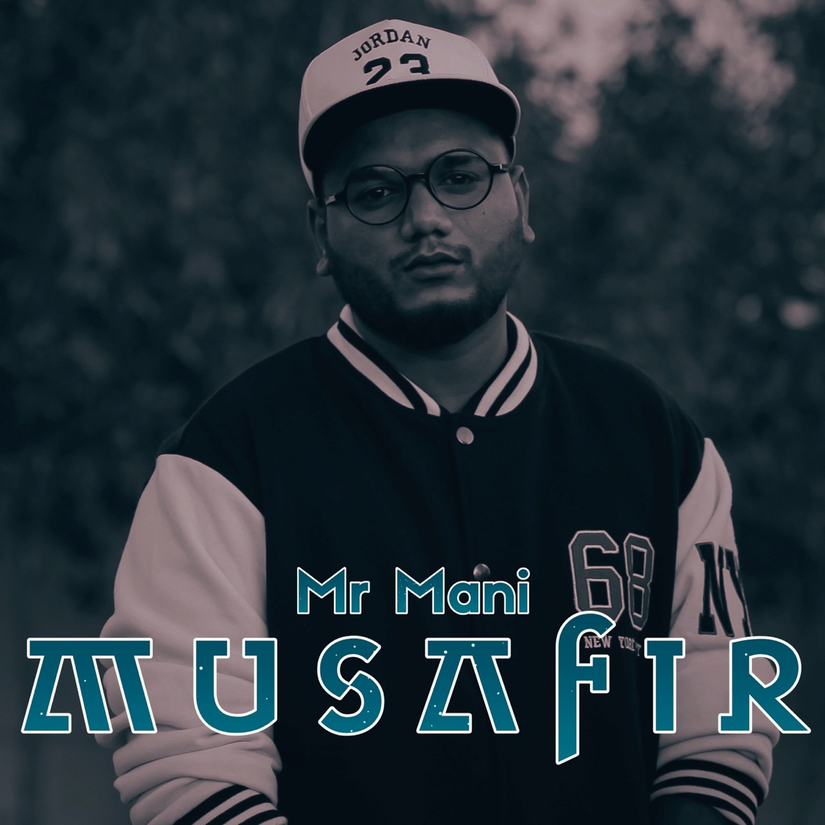 Musafir - Single by Mr Mani album cover