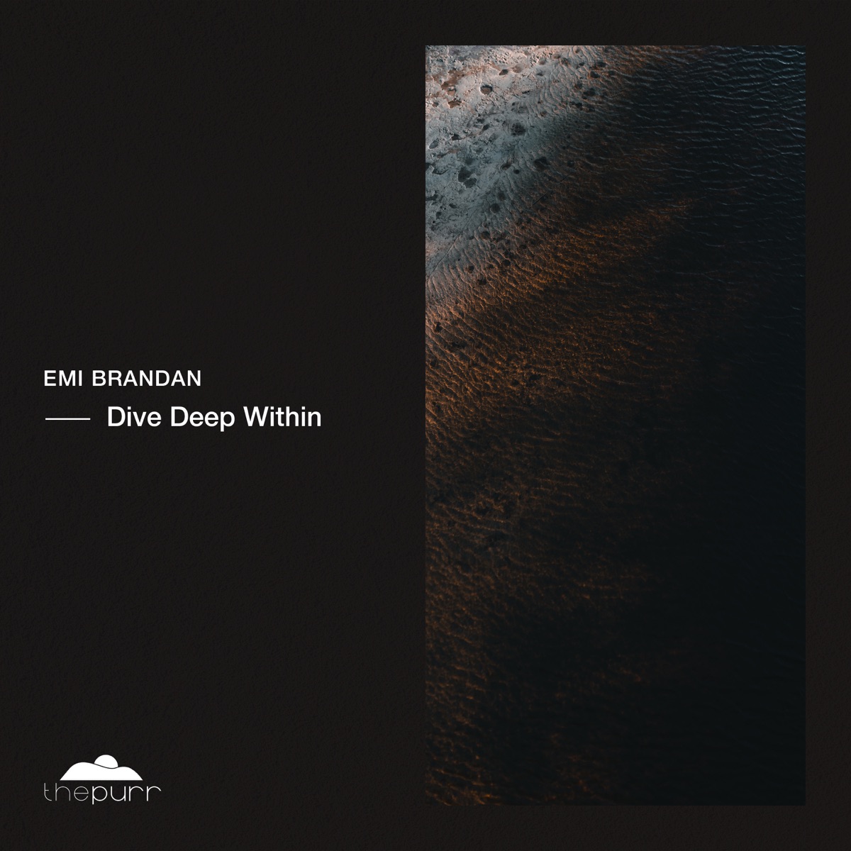 Deep Dive Within - Single by Emi Brandan album cover