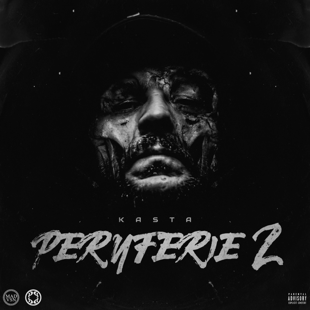 Peryferie 2 - Single by Kasta album cover