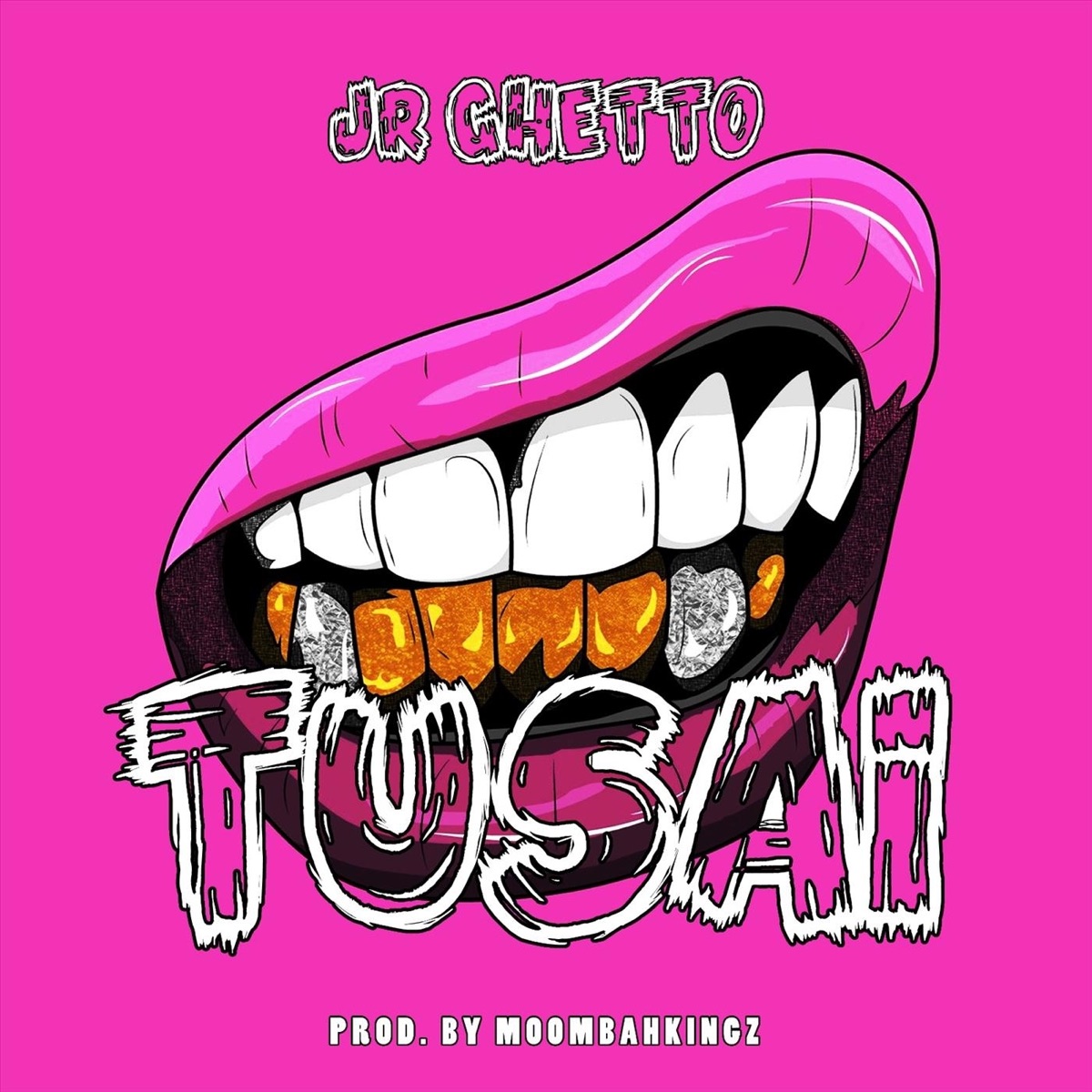TuSai - Single by JrGhetto album cover