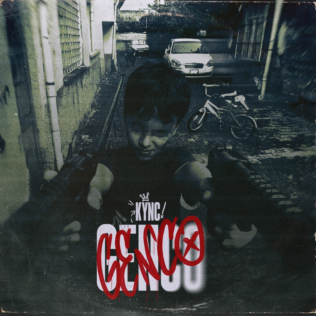 GENCO - Single by KYNC album cover