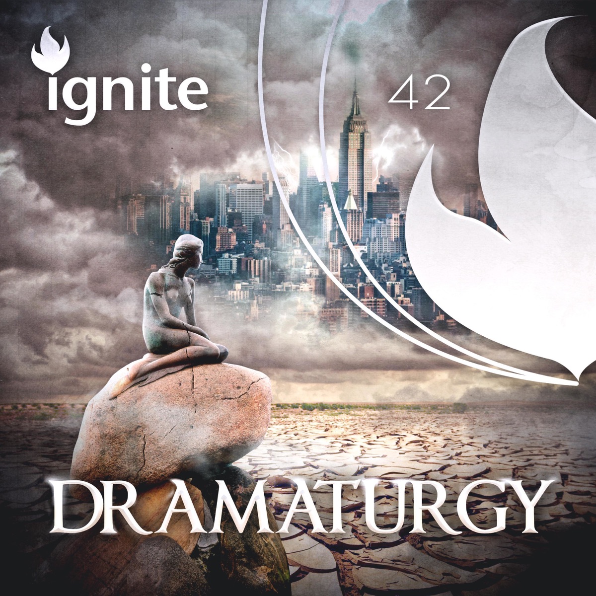 Dramaturgy by Peter Ian Jones album cover