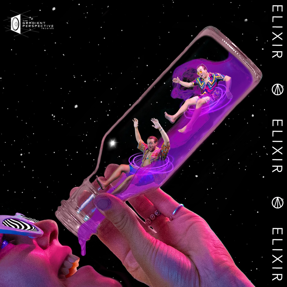 Elixir - Single by Kaipora album cover