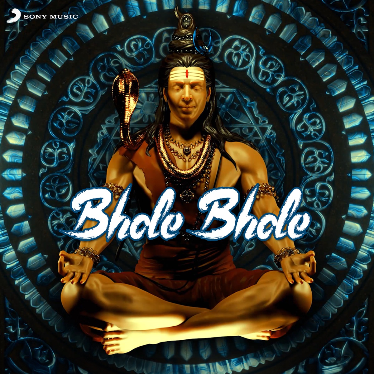 Bhole Bhole - Single by Swami Shri Padmanabh Sharan & Vikram Montrose album cover