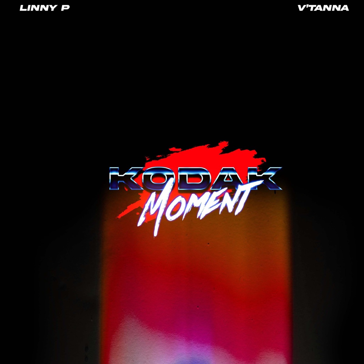Kodak Moment (feat. V'Tanna) - Single by Linny P album cover