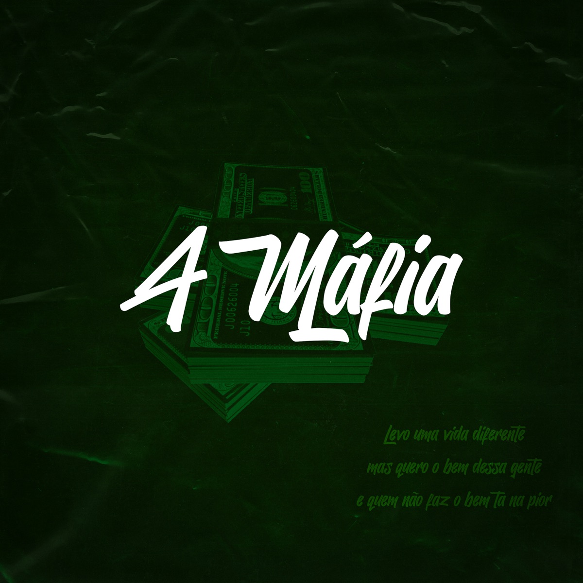A Mafia - Single by MC NB & Shxck album cover