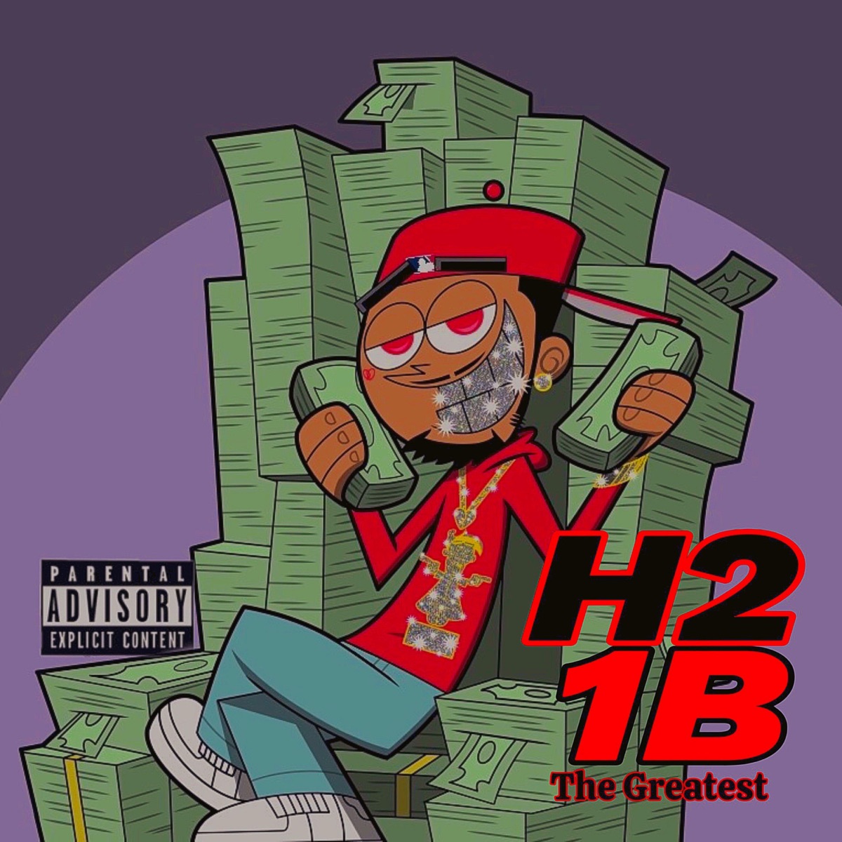 StepFather (feat. TheOfficialOso) - Single by SN kiidd album cover