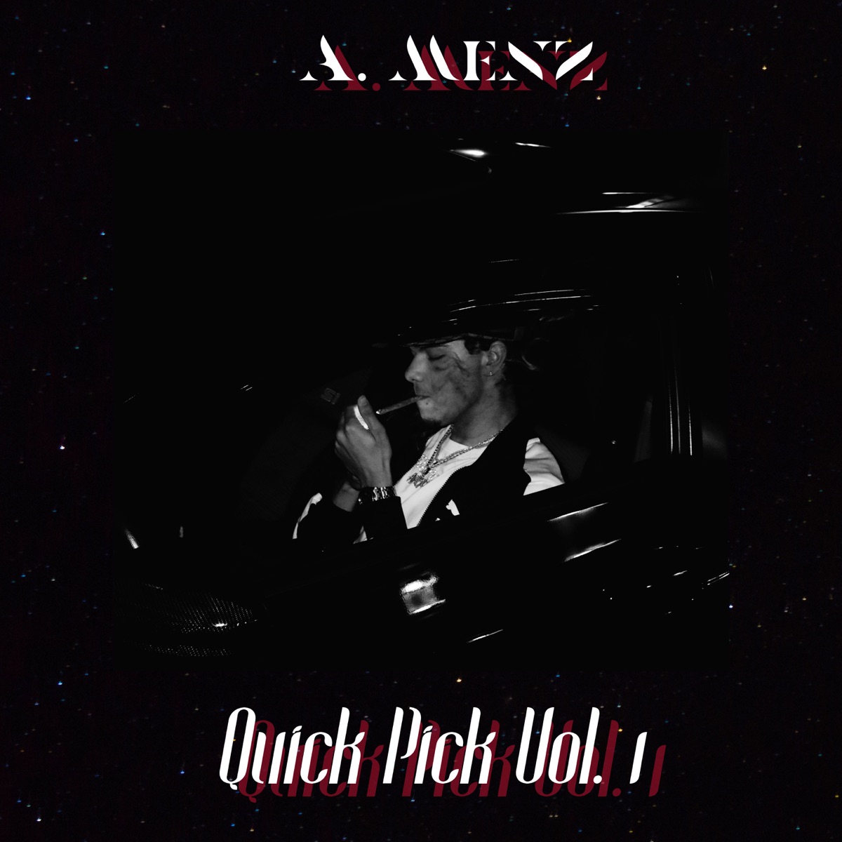 Quick Pick Vol. 1 - EP by A.Menz album cover