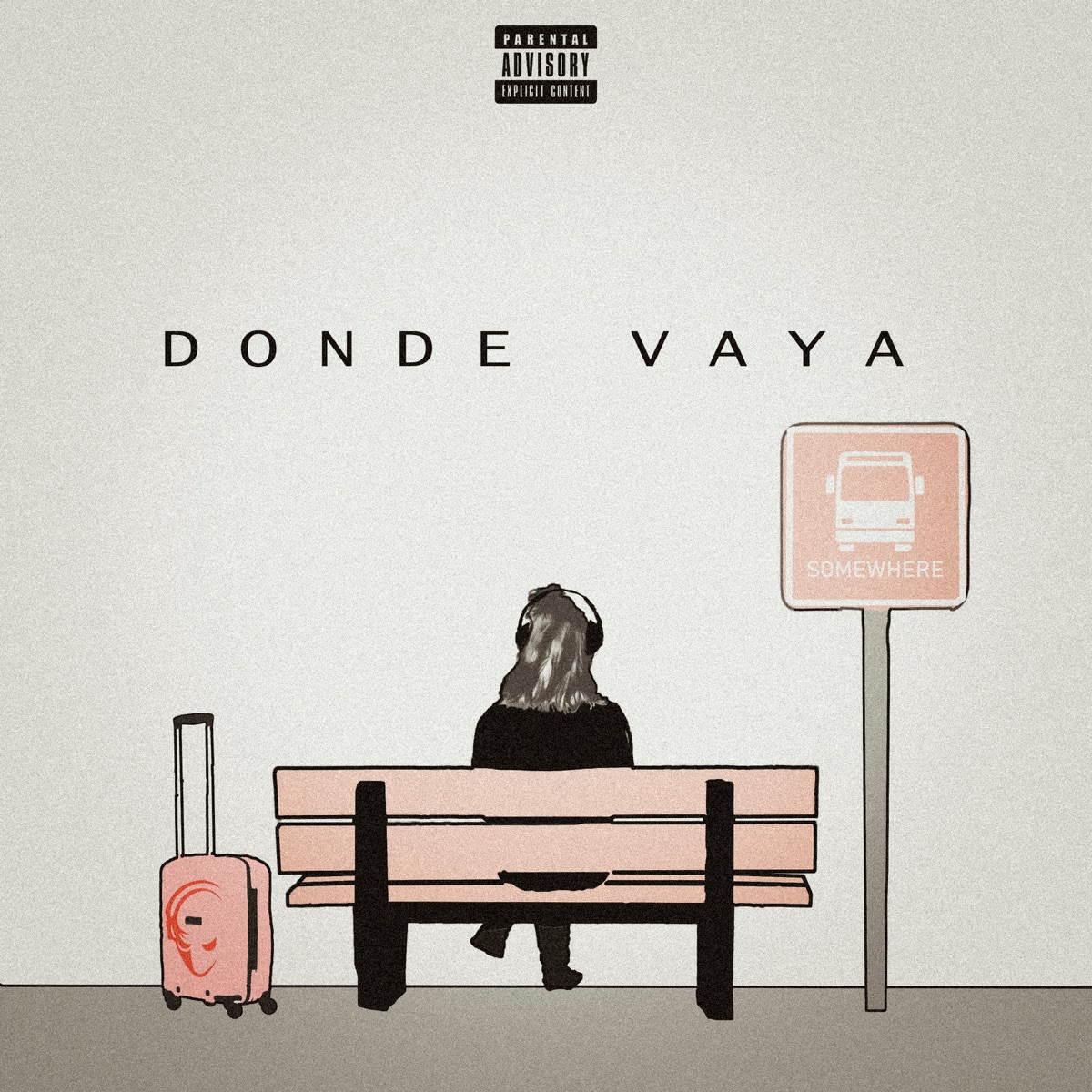 Donde Vaya - Single by Sounds & DØR album cover