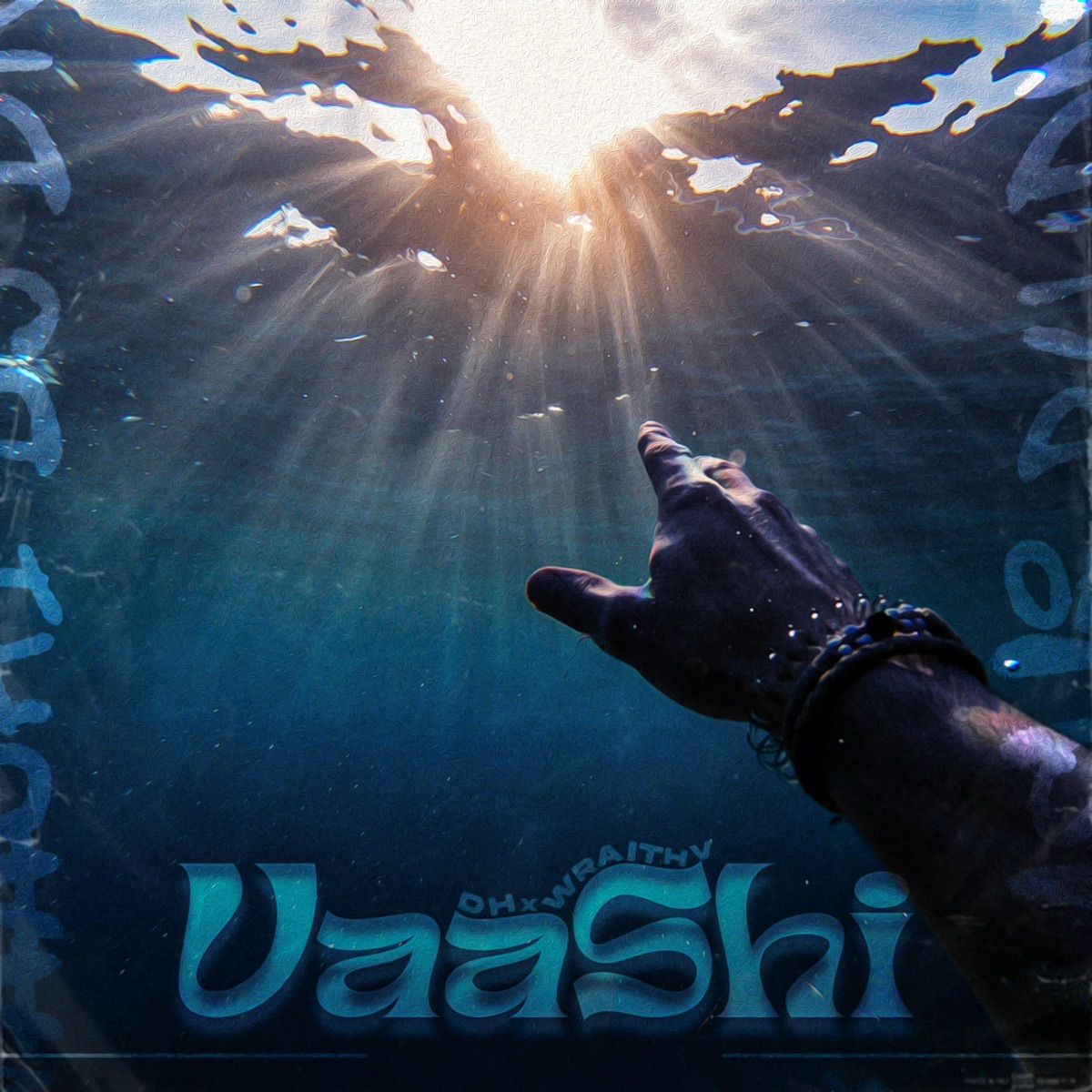 Vaashi - Single by DH STORIES & Wraith V album cover