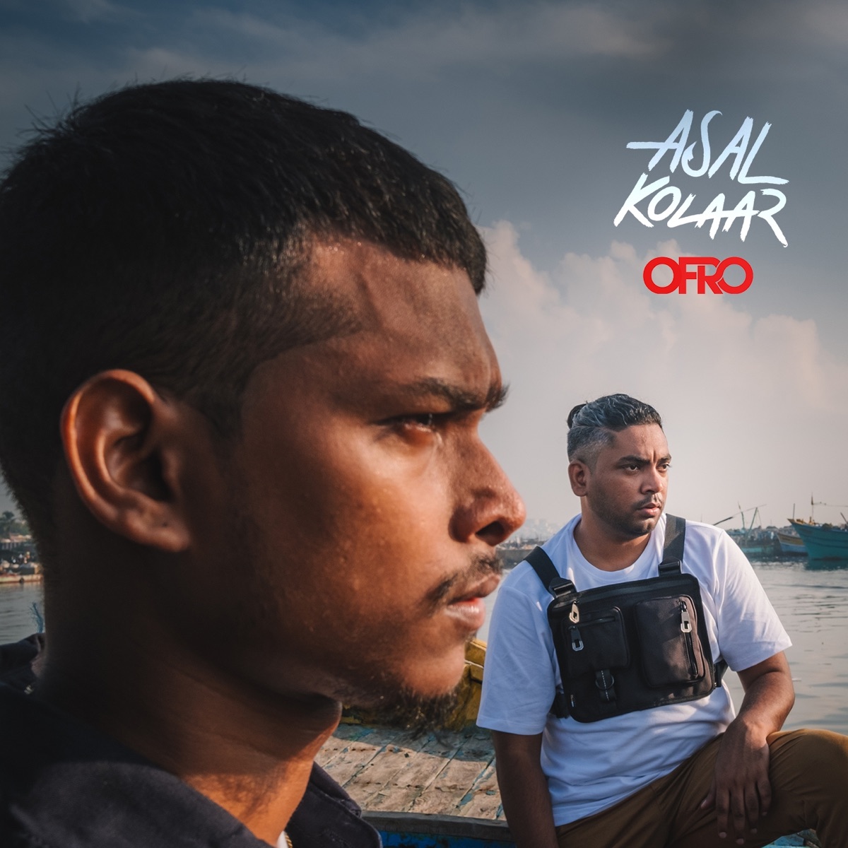 Jorthaale - Single by Asal Kolaar & ofRO album cover
