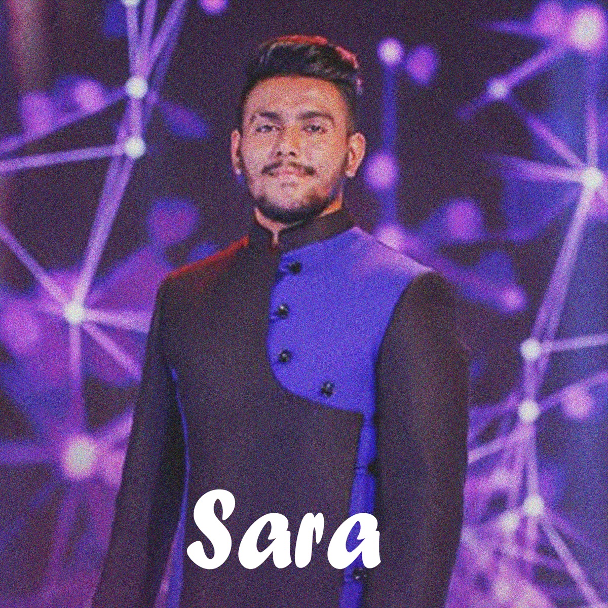 Sara - Single by Chathurangana De Silva & Thisaru Imanka album cover