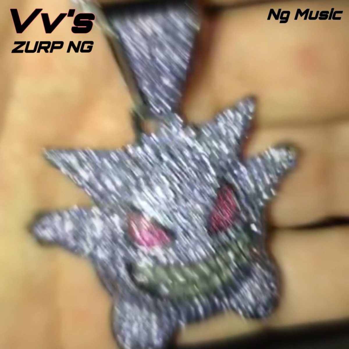Vv's - Single by Zurp Ng album cover