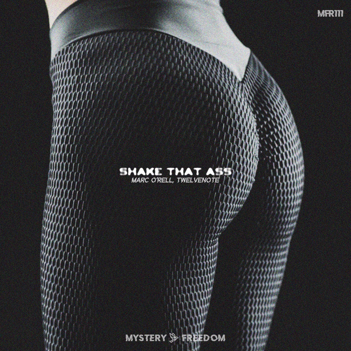 Shake That Ass - Single by Marc O'rell & Twelvenote album cover