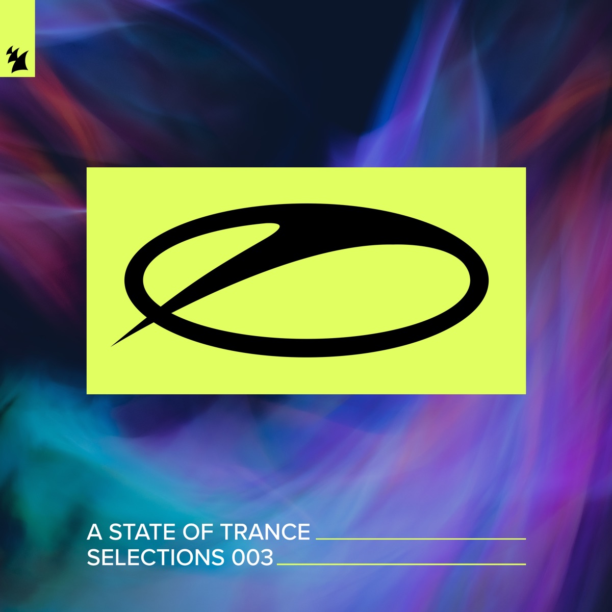 A State of Trance: Selections 003 - Single by HamzeH, Eugenio Tokarev & Shedona album cover