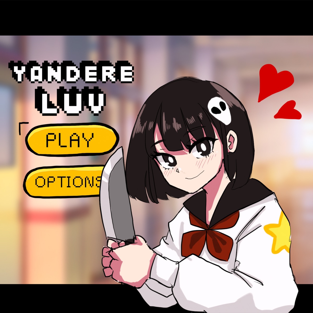 Yandere Luv - Single by IIVY B album cover