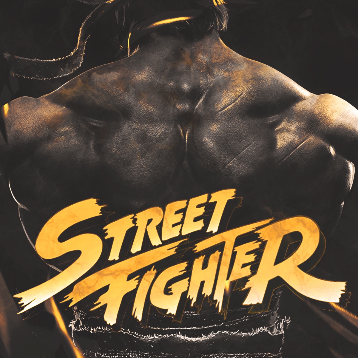 Street Fighter - Single by OPFuture & Bossert album cover