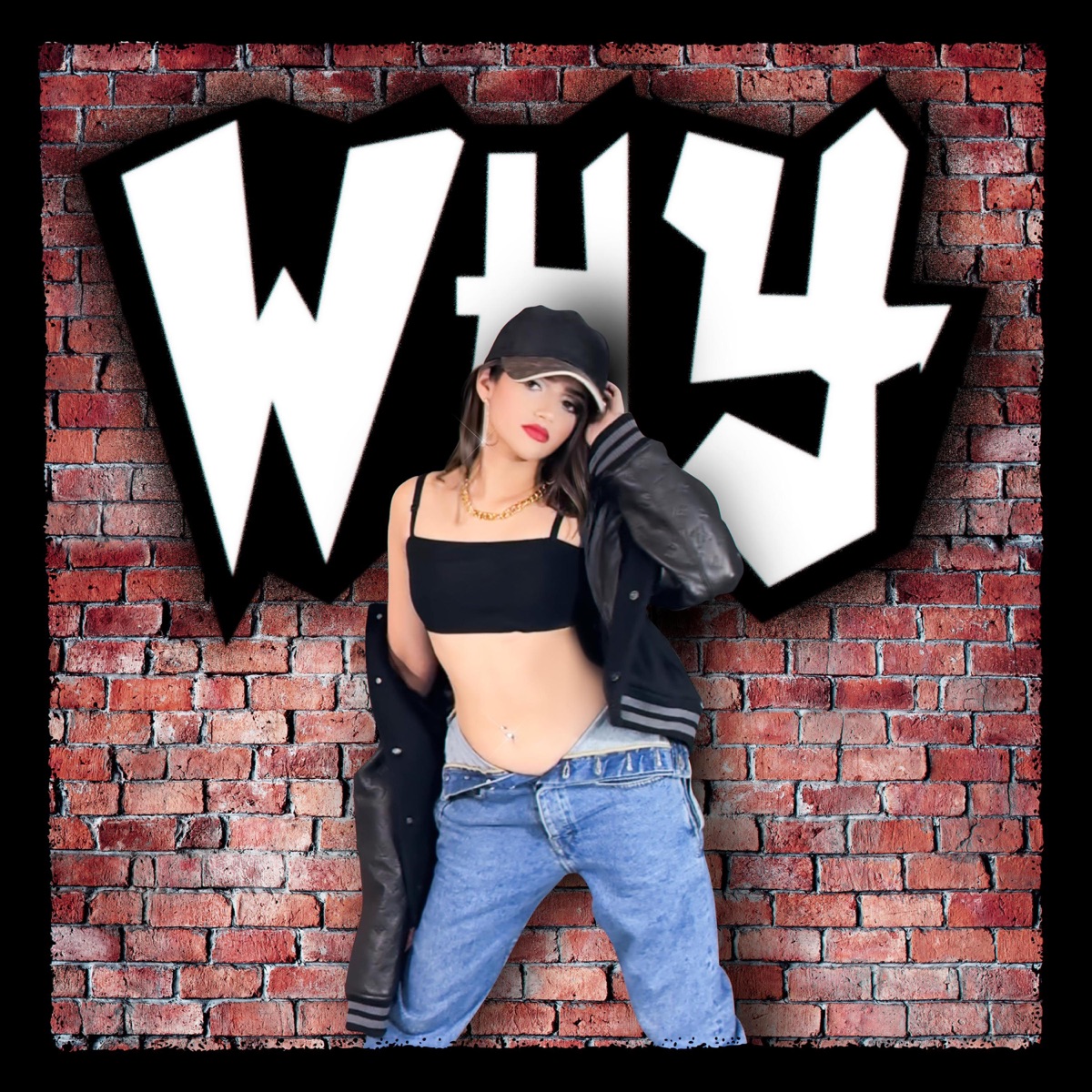 Why - Single by Aria Mody album cover