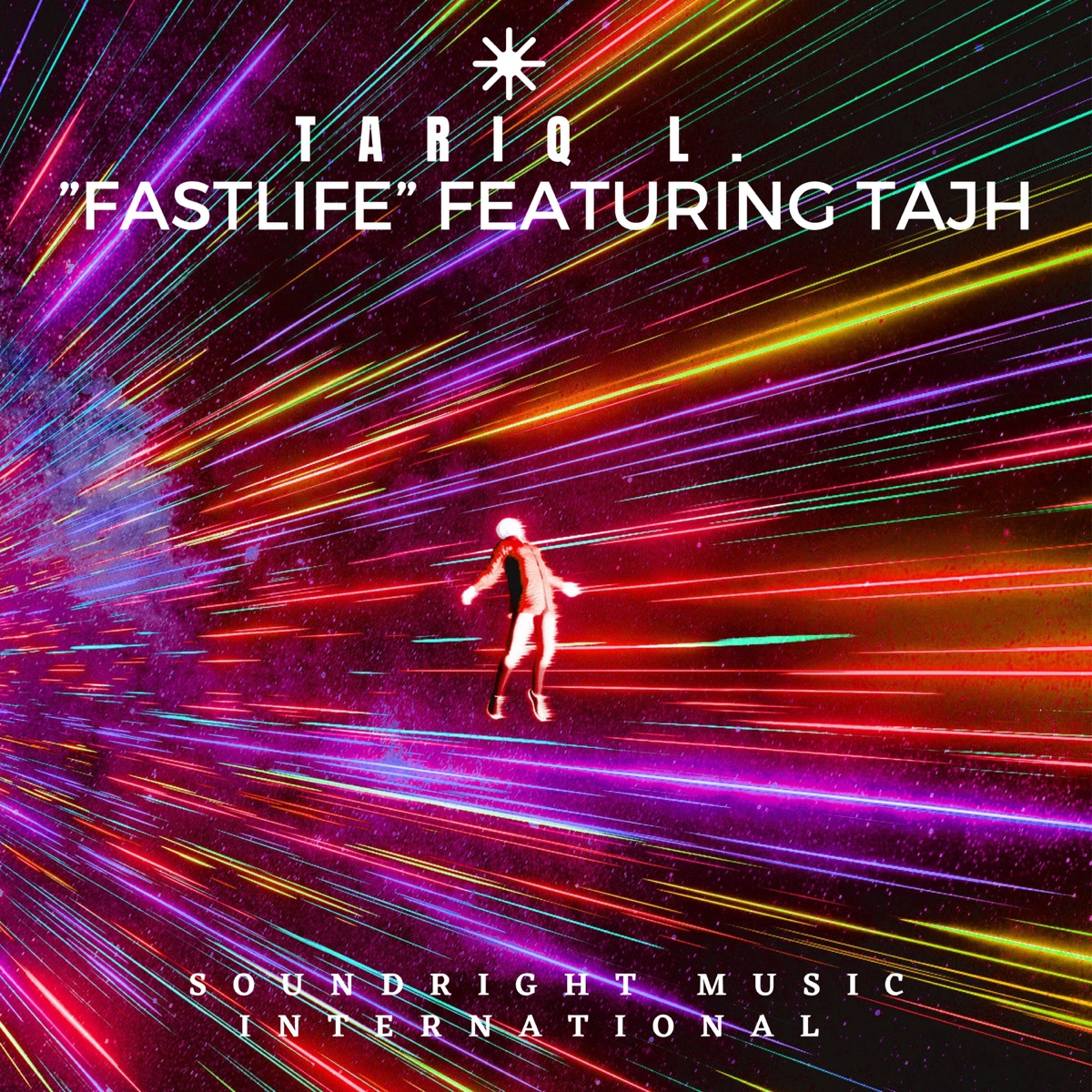 Fastlife (feat. Tajh) - Single by Tariq L album cover