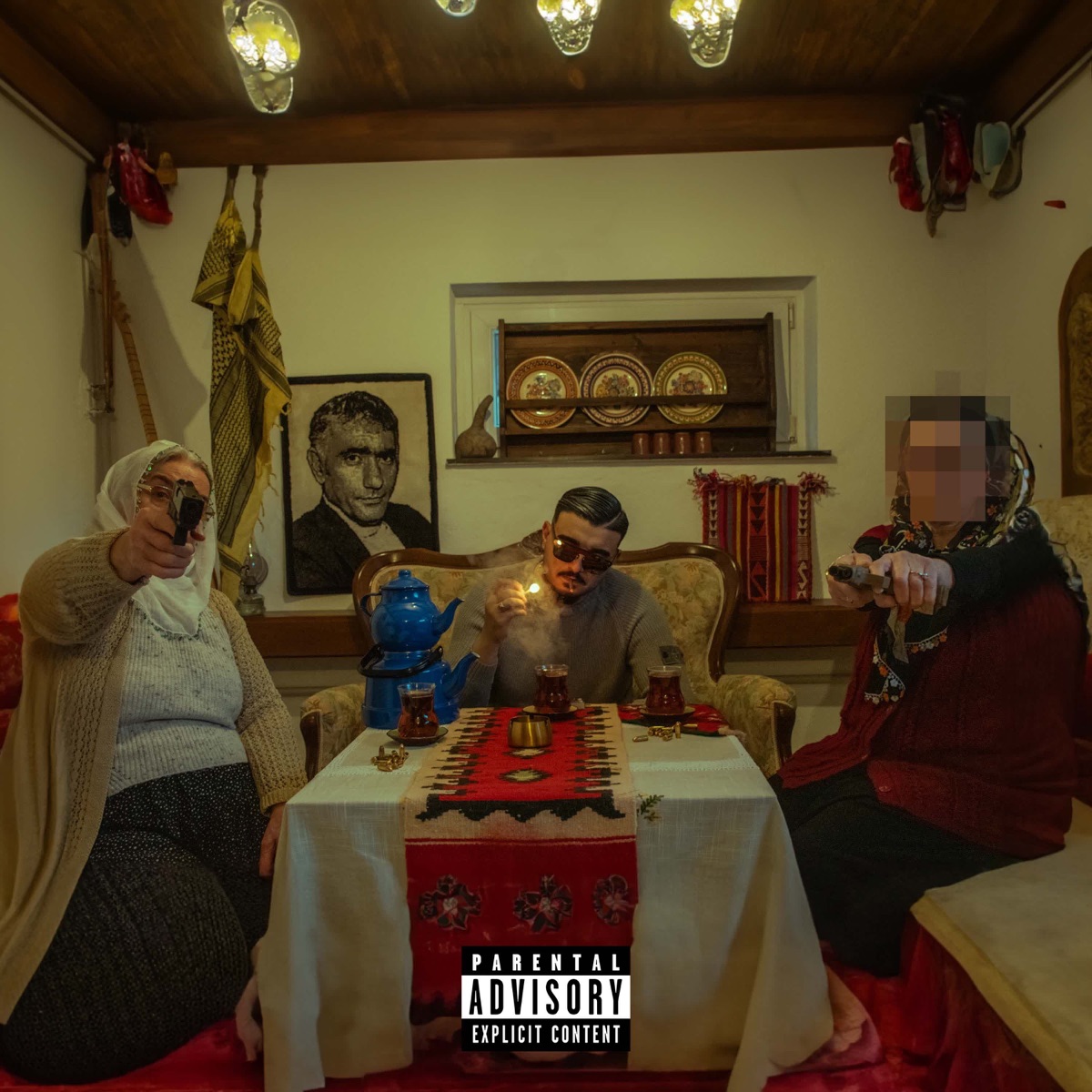 Annabelle - Single by BERDO album cover