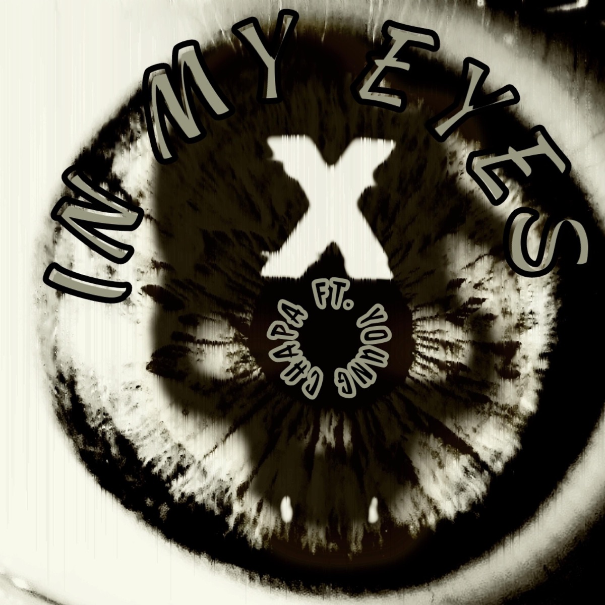 In My Eyes (feat. Young Chapa) - Single by Big Xodia album cover