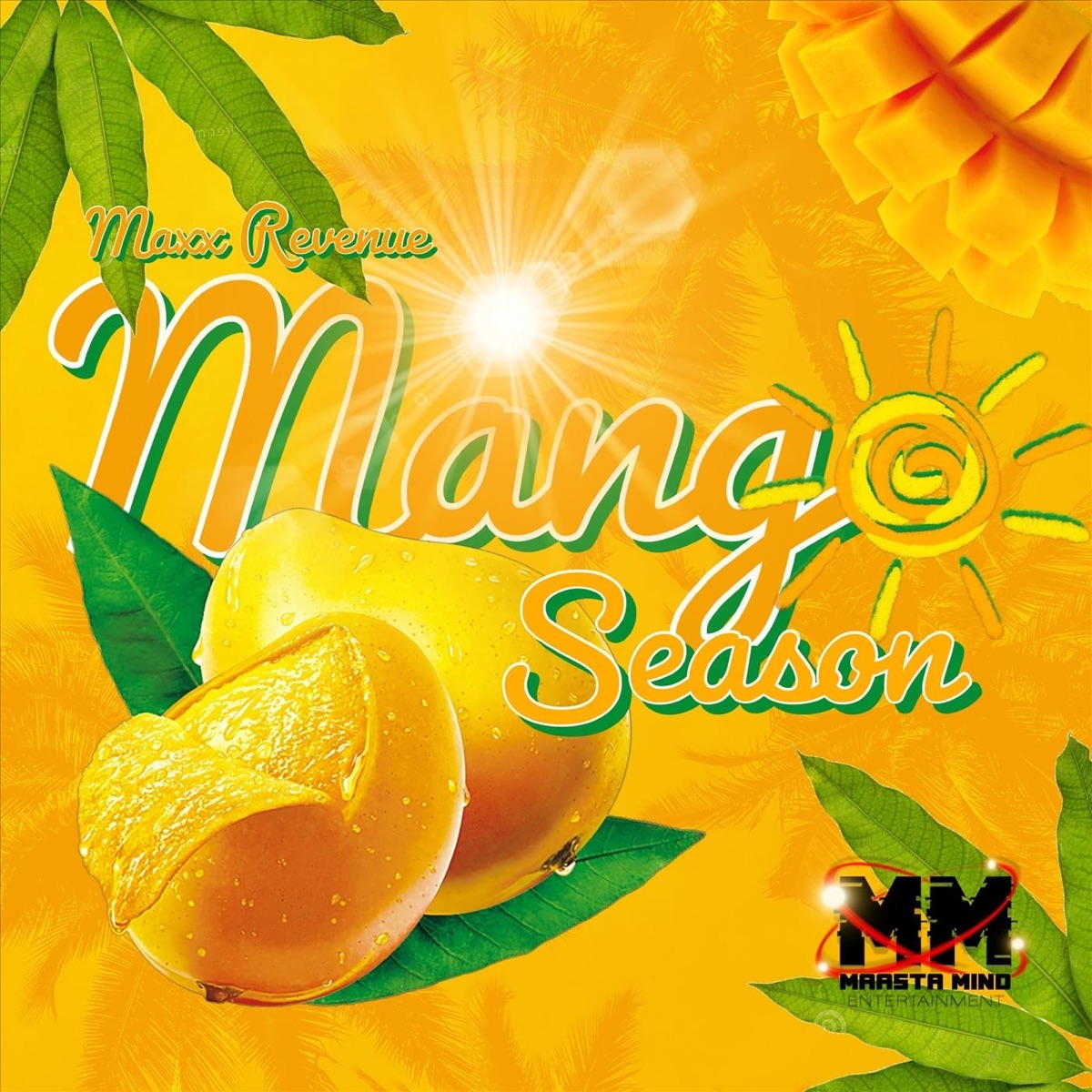 Mango Season - Single by Maxx Revenue album cover
