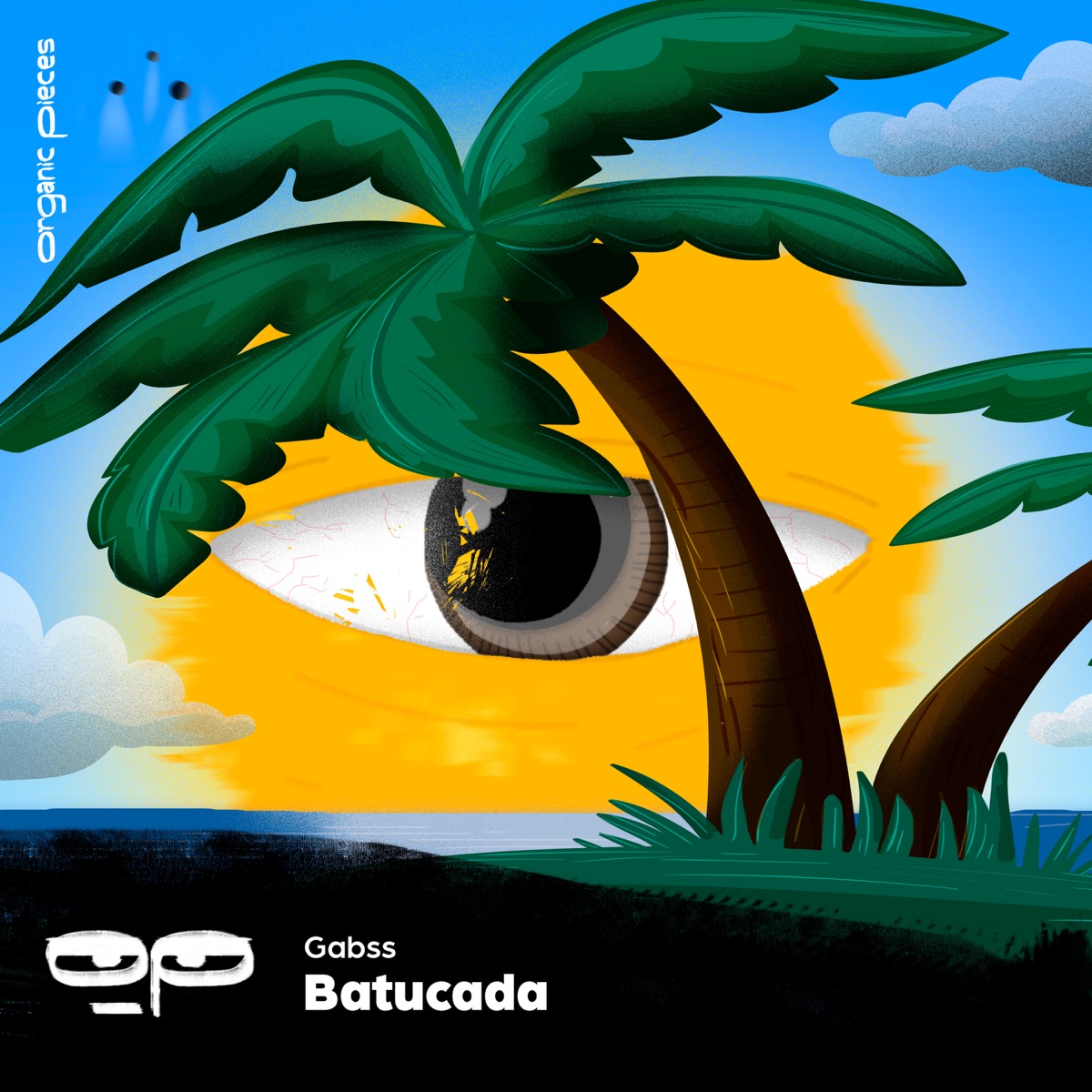 Batucada - Single by gabss album cover