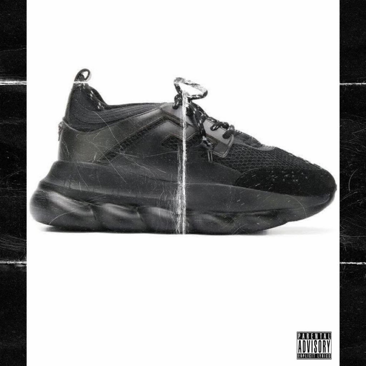 Chain Reaction - Single by I LOVE U SACE album cover