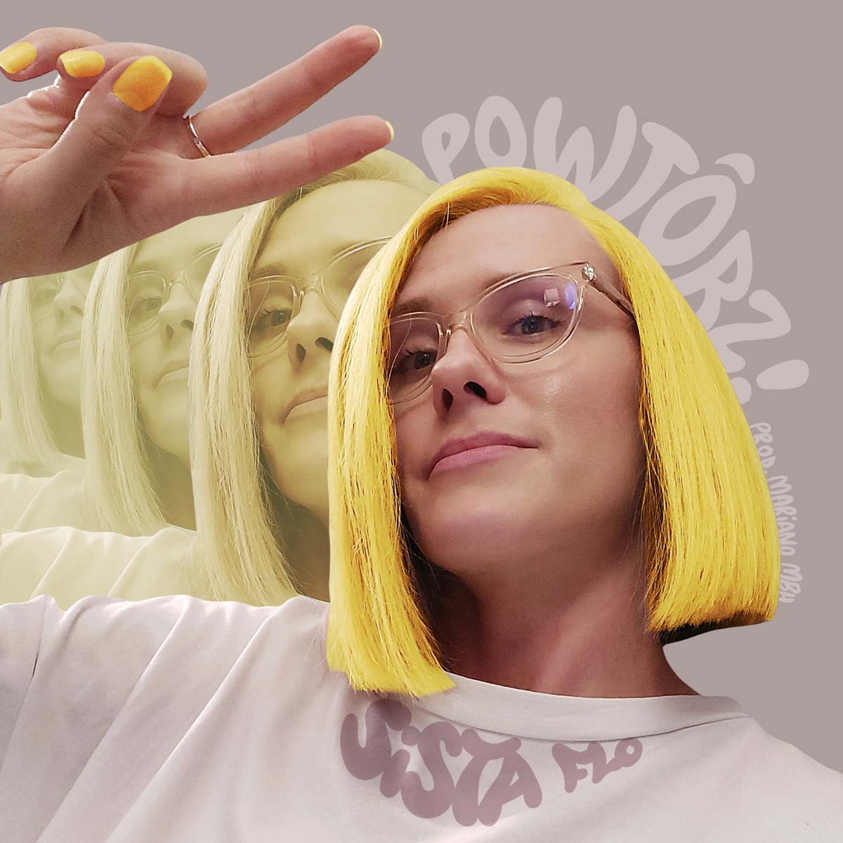 Powtórz! - Single by Sista Flo & DJ Mariano MBH album cover