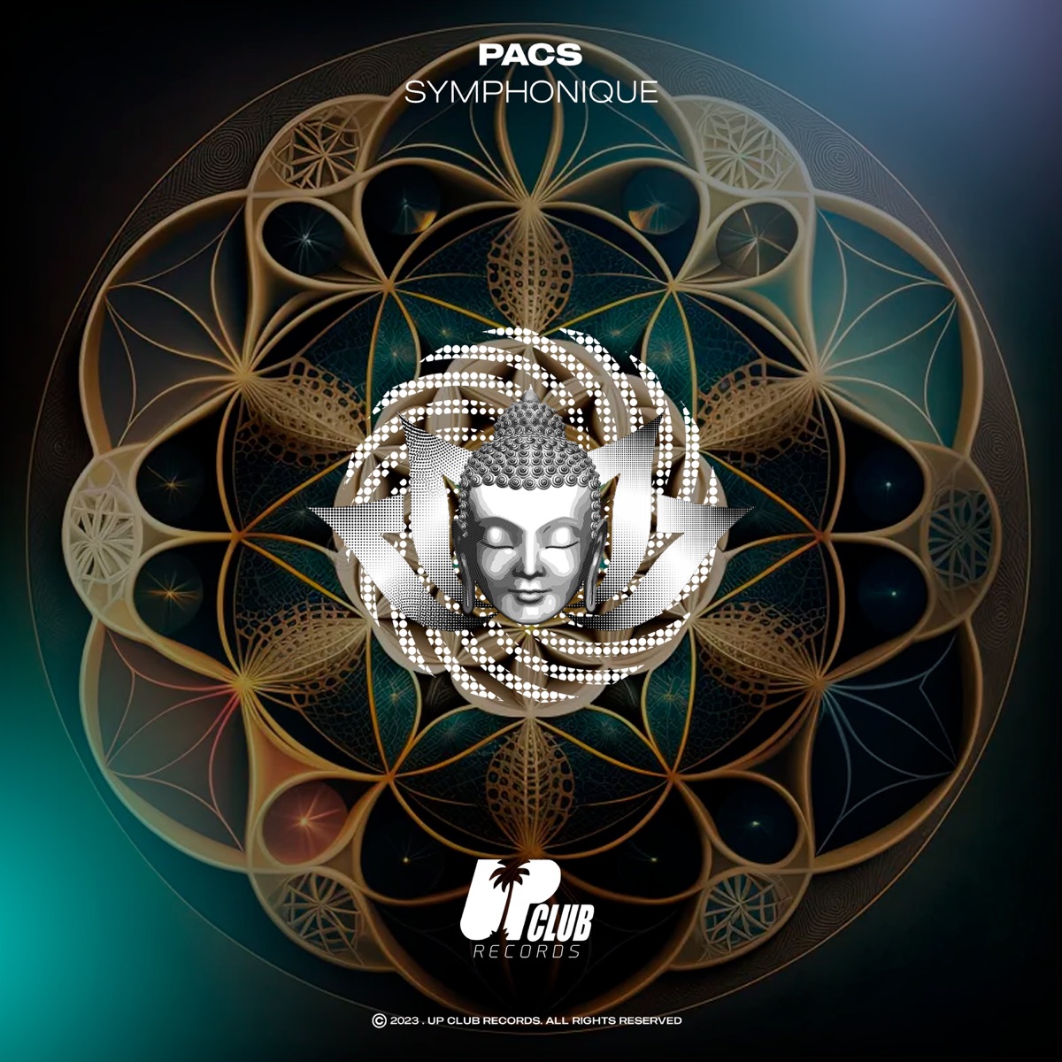 Symphonique - Single by Pacs album cover