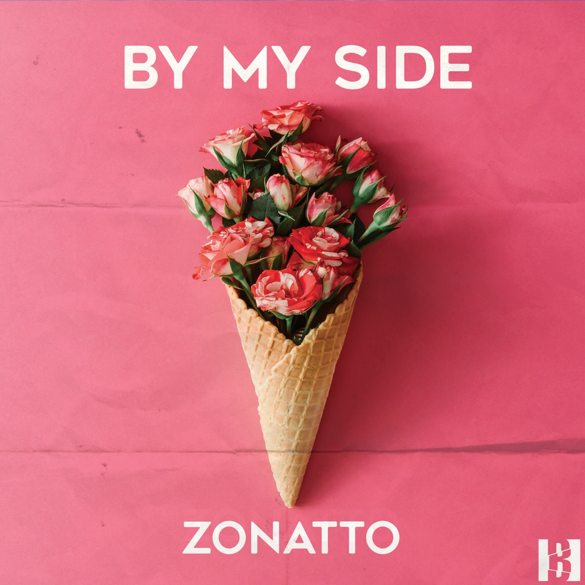 By My Side (Extended Mix) - Single by Zonatto album cover