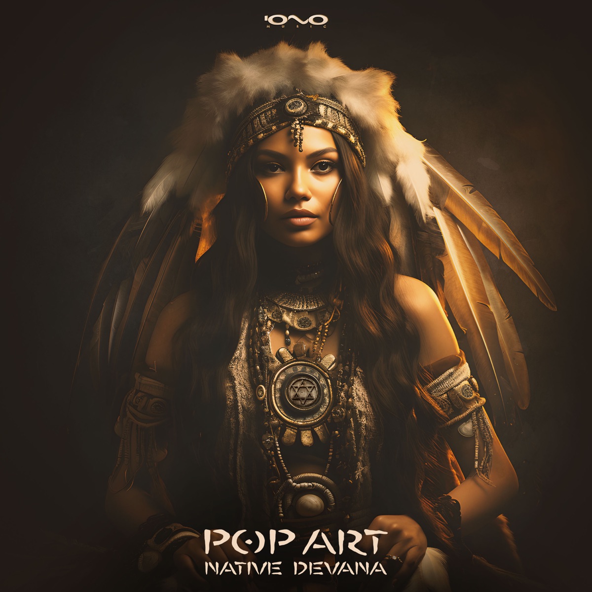 Native Devana - Single by Pop Art album cover