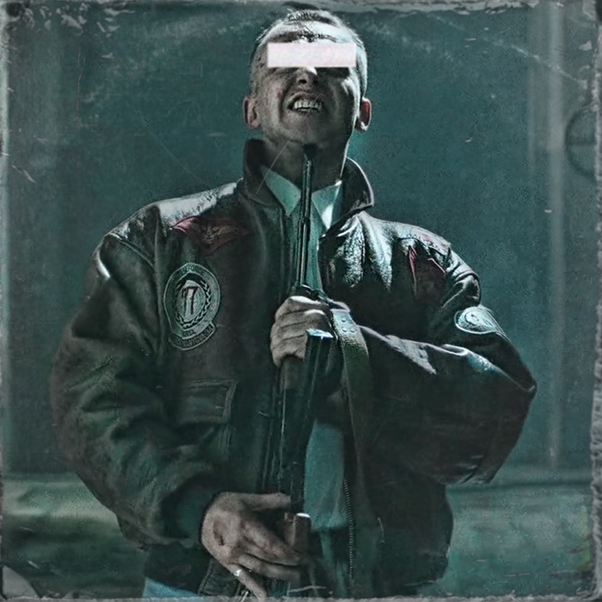 Zamach Stanu by Konrad Brzos album cover