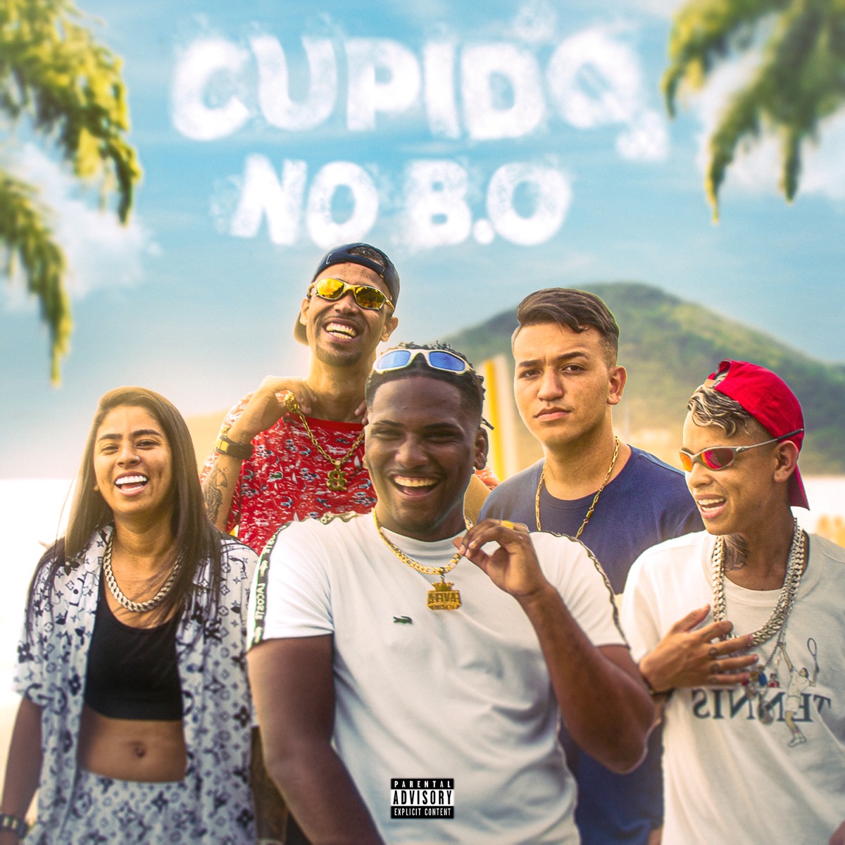 Cupido no B.O - Single by Carioca da ZL, DJ Bebe Du Passinho, MC Menotti & Nb original album cover