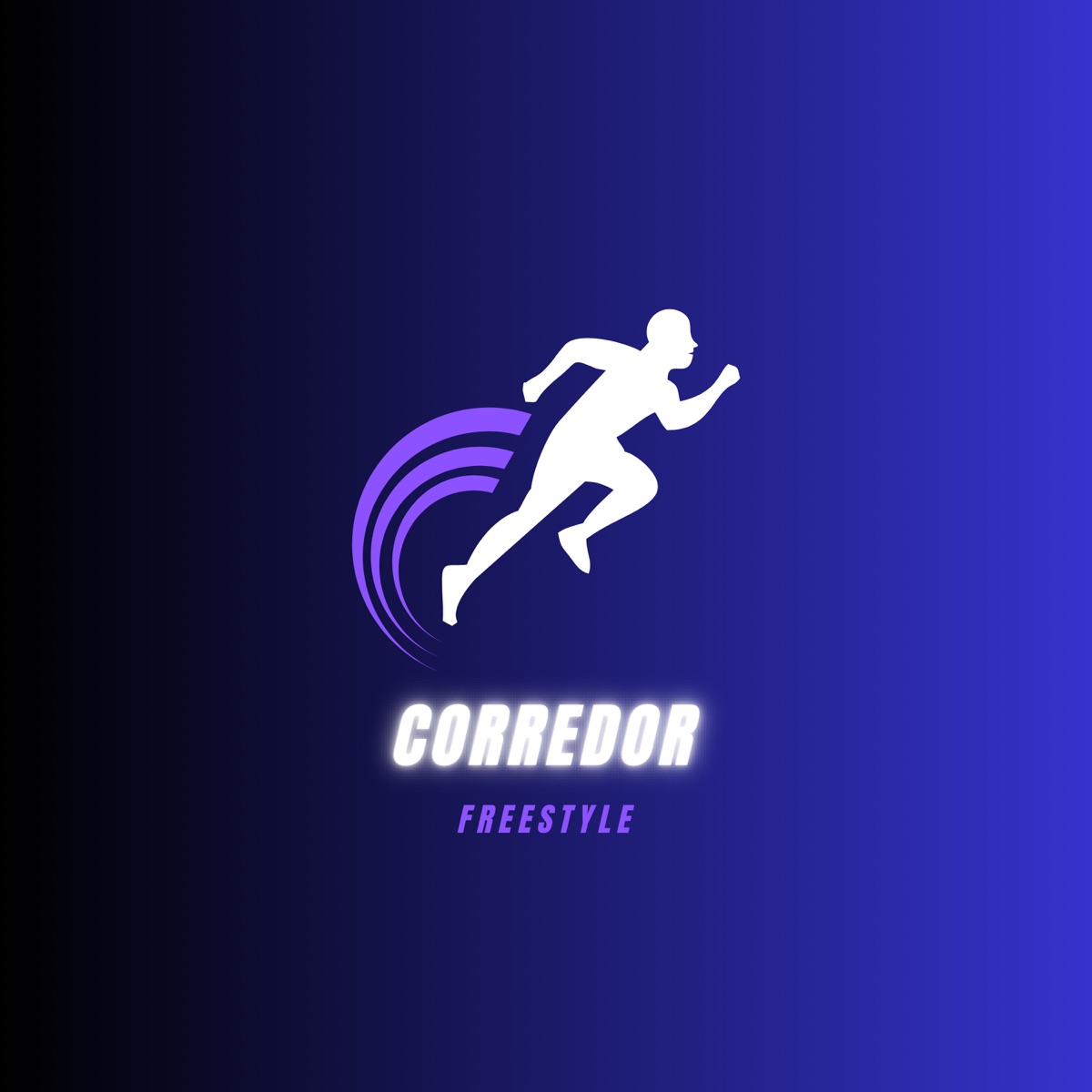 Corredor Freestyle - Single by Real BM album cover