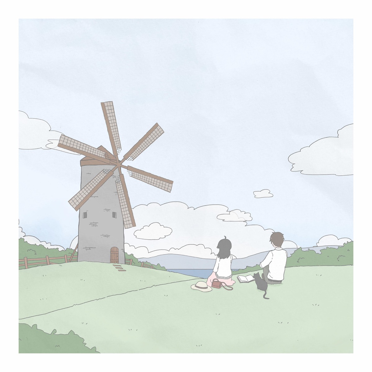 Sketchbook. by Aethoro album cover