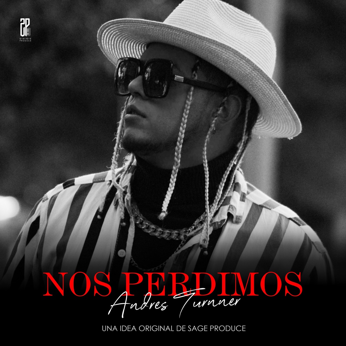 Nos Perdimos - Single by Andres Turnner album cover