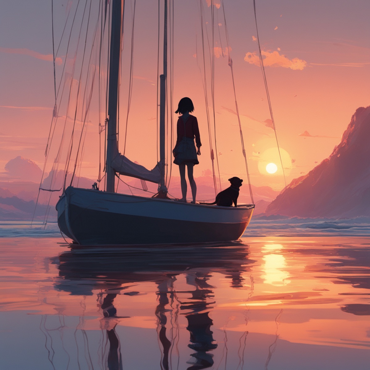 Capsize - Single by Ale Fillman & Moon Ghetto album cover