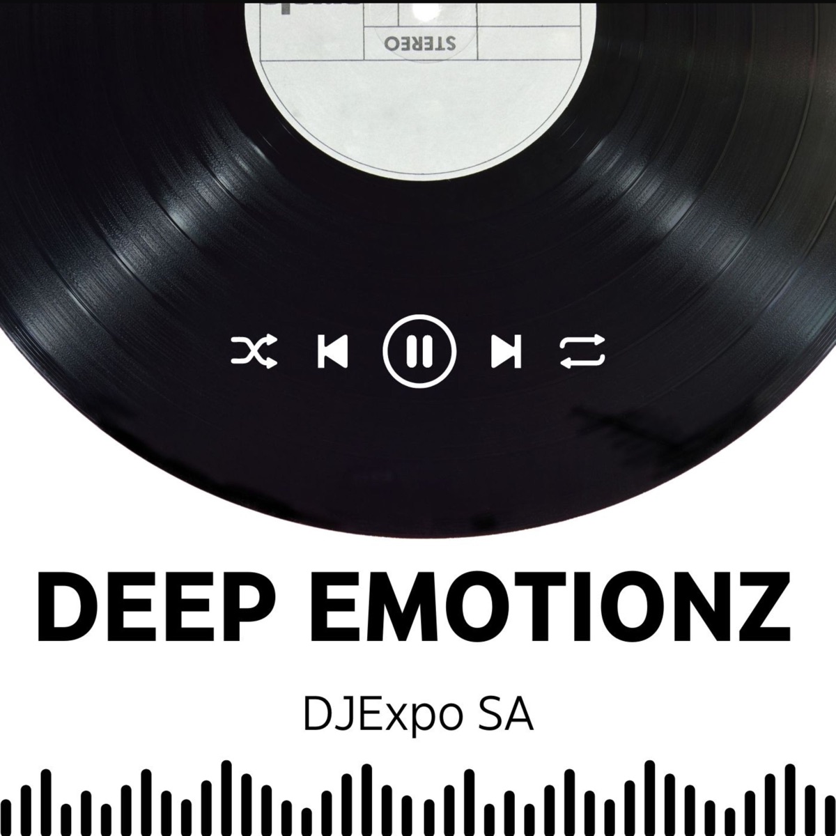 Deep Emotionz - Single by Djexpo SA album cover