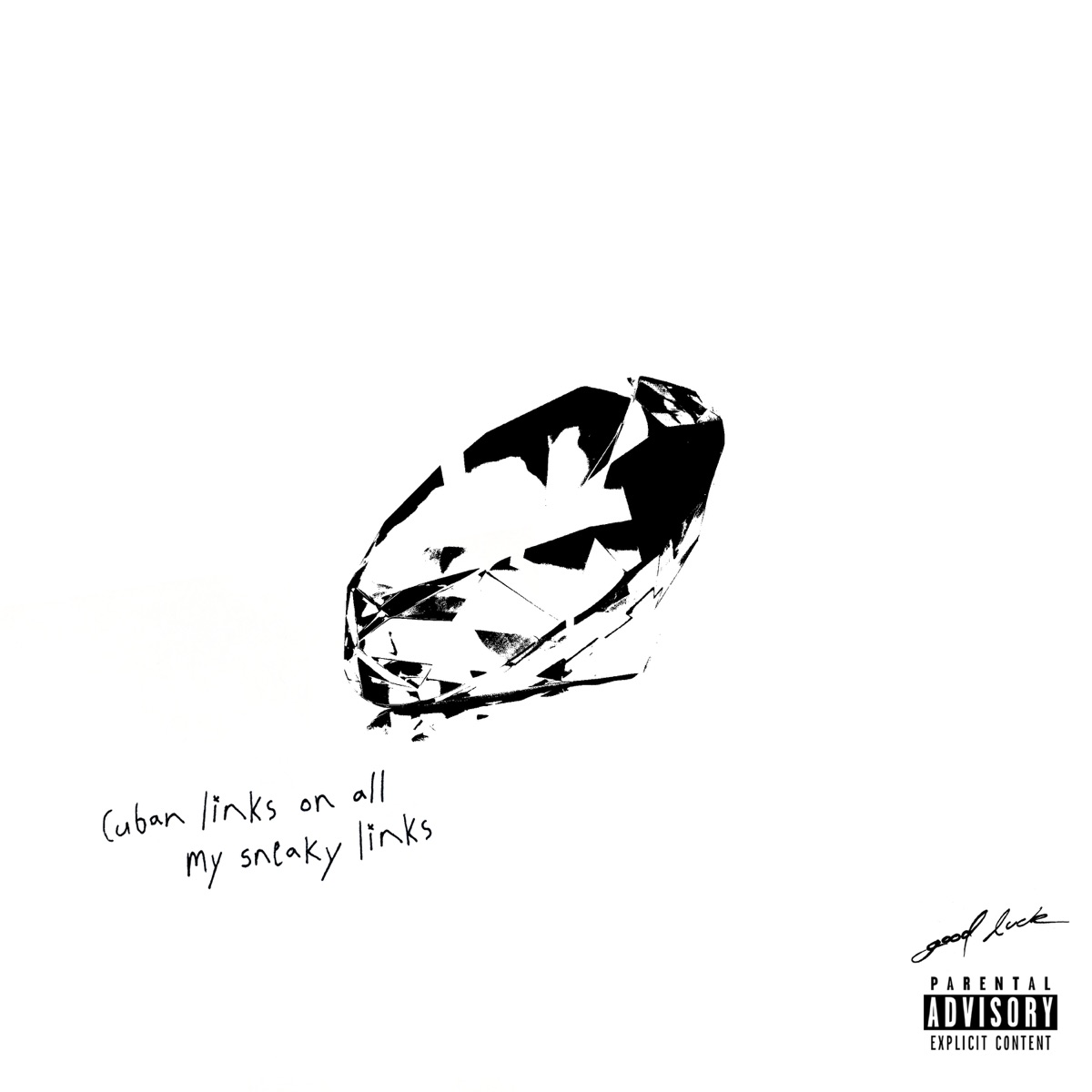 Pressure (feat. Leland) - Single by Bizzy Crook album cover