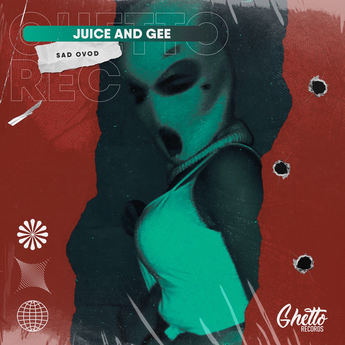 Juice and Gee - Single by SAD OVOD album cover