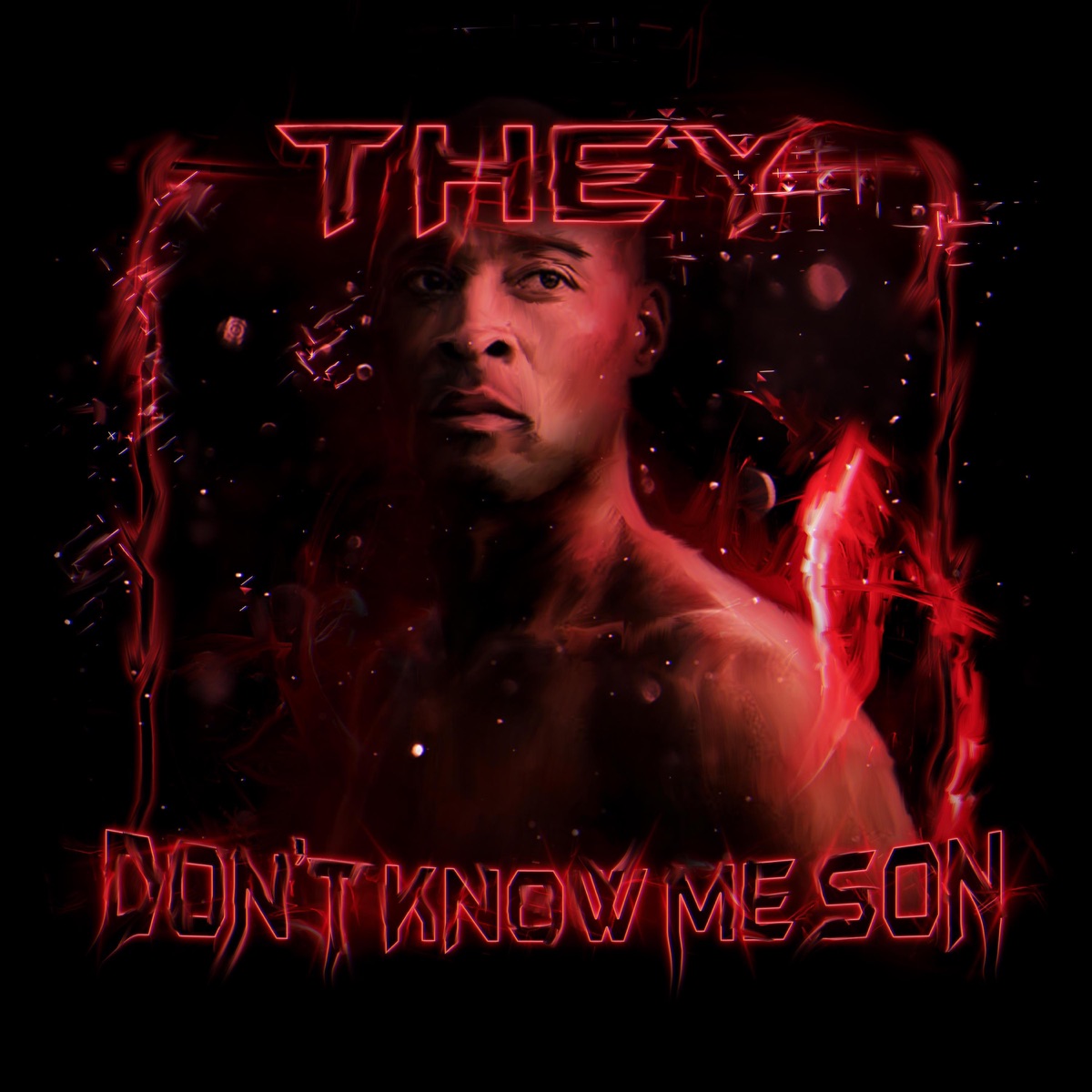 They Dont Know Me Son - Single by MC KRAKEN album cover