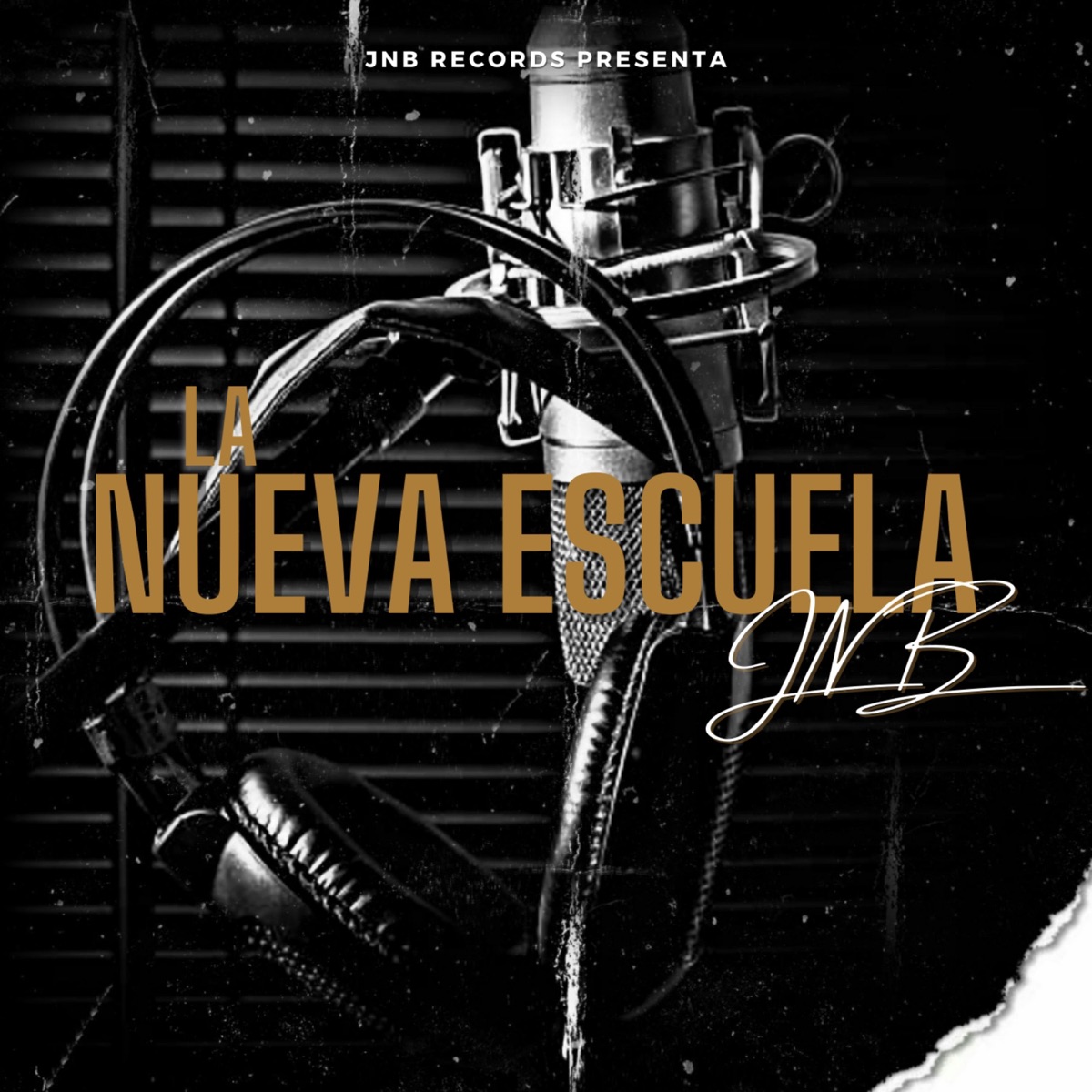 La Nueva Escuela by JNB album cover