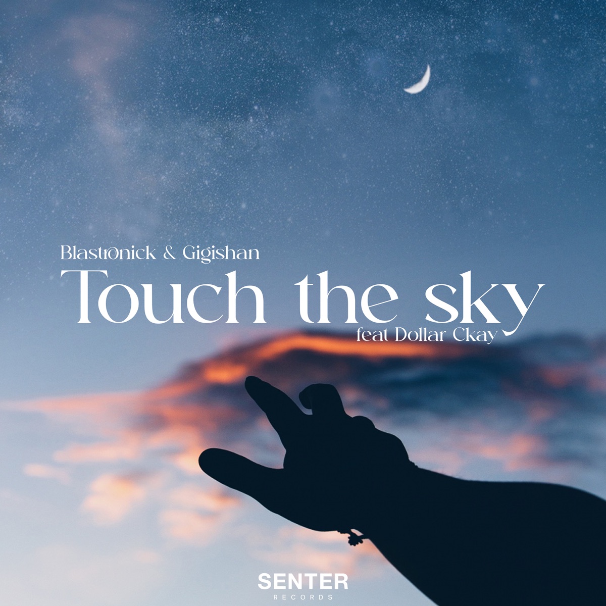 Touch the Sky (feat. Dollar CKay) - Single by Blastronick & Gigishan album cover