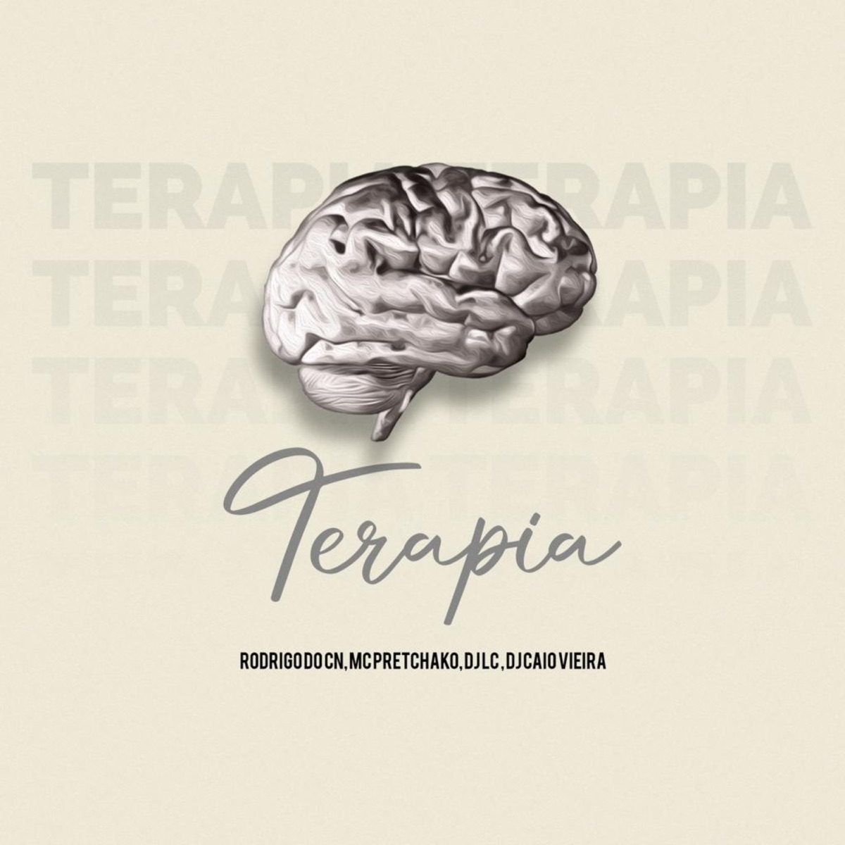 Terapia (feat. Dj Caio Vieira) - Single by mc pretchako, Mc Rodrigo do CN & Dj Lc album cover